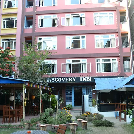 Hotel Discovery Inn-2