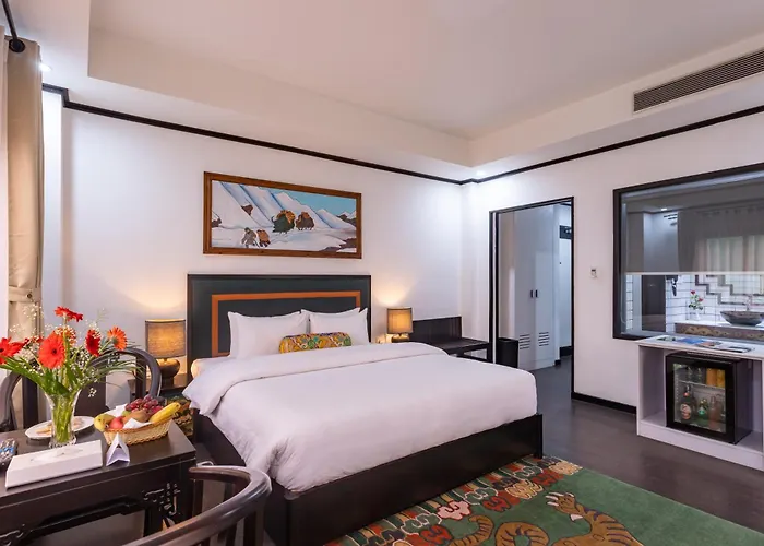 Hotel Lo Mustang