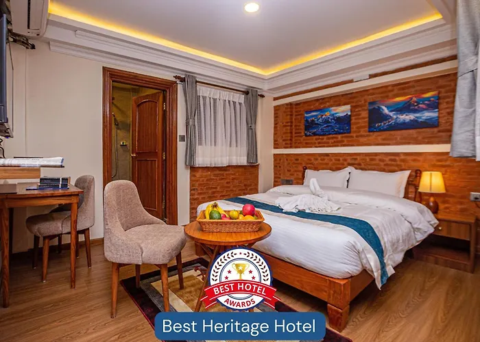 3 star hotels Darbar Heritage