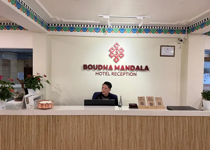Hotel: Boudha Mandala Hotel