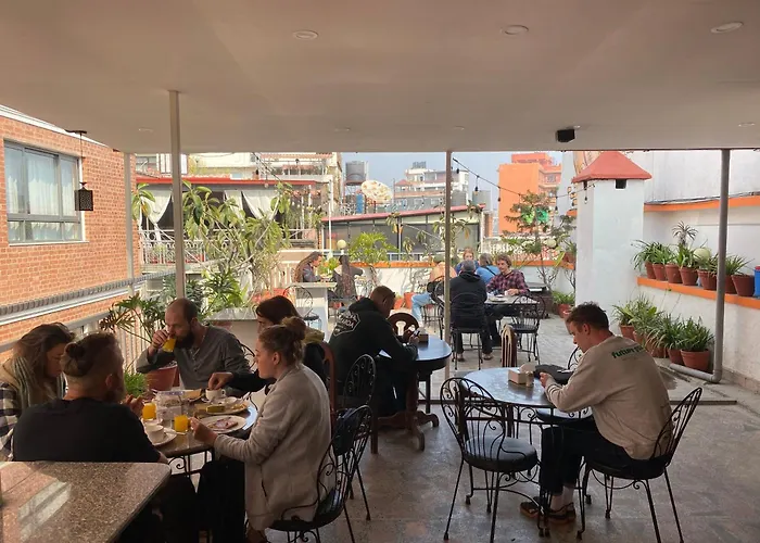 Hotel: Khangsar Home