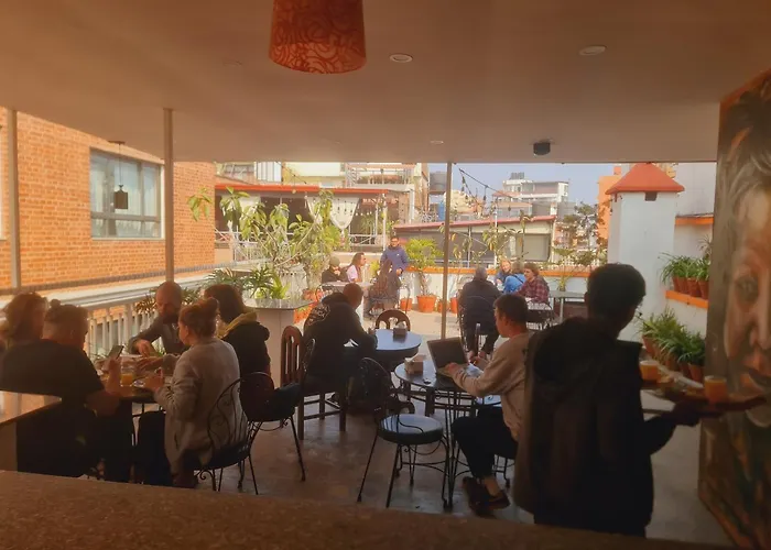 Hotel: Khangsar Home