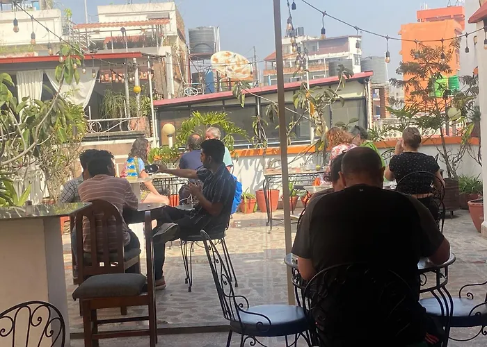 Hotel: Khangsar Home